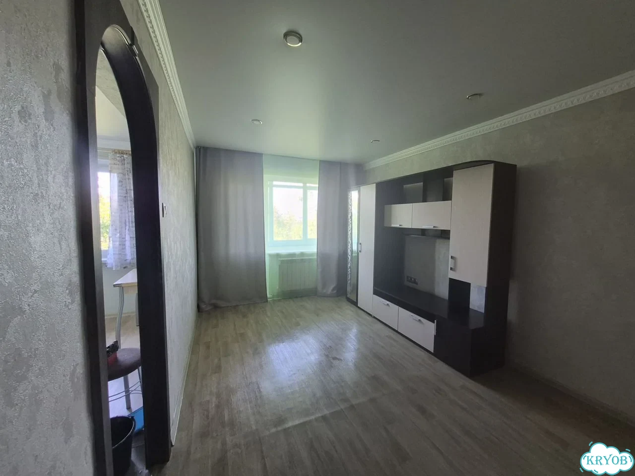 1-к. квартира, 30,6 м², 5/5 эт. фото 2