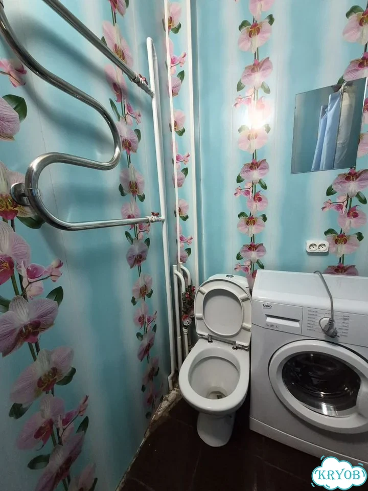 1-к. квартира, 30,6 м², 5/5 эт. фото 6