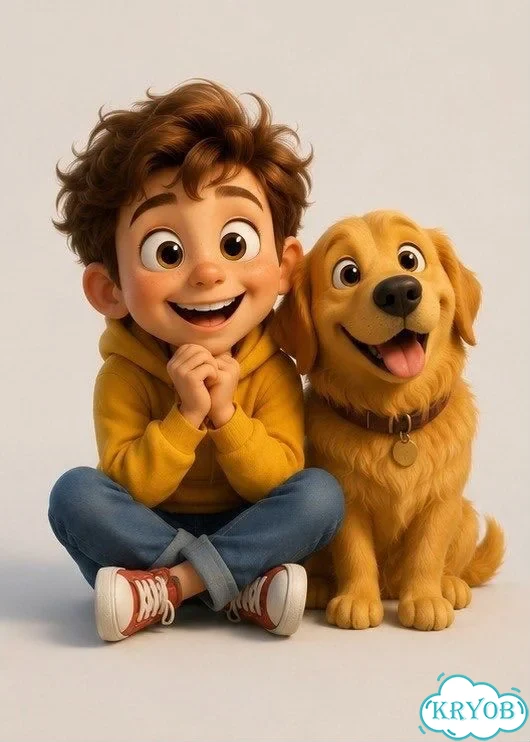 Ии мультик фото 6