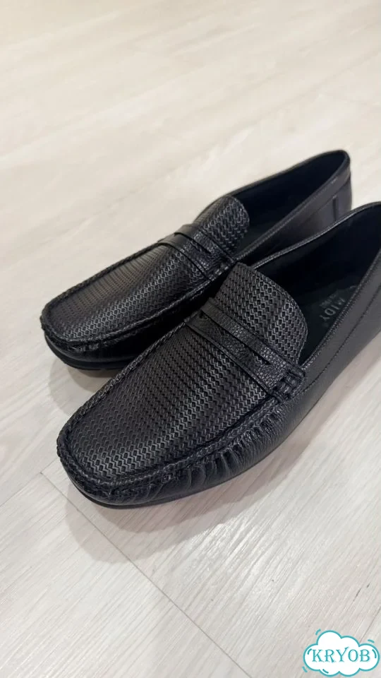 Мокасины на мальчика фото 1