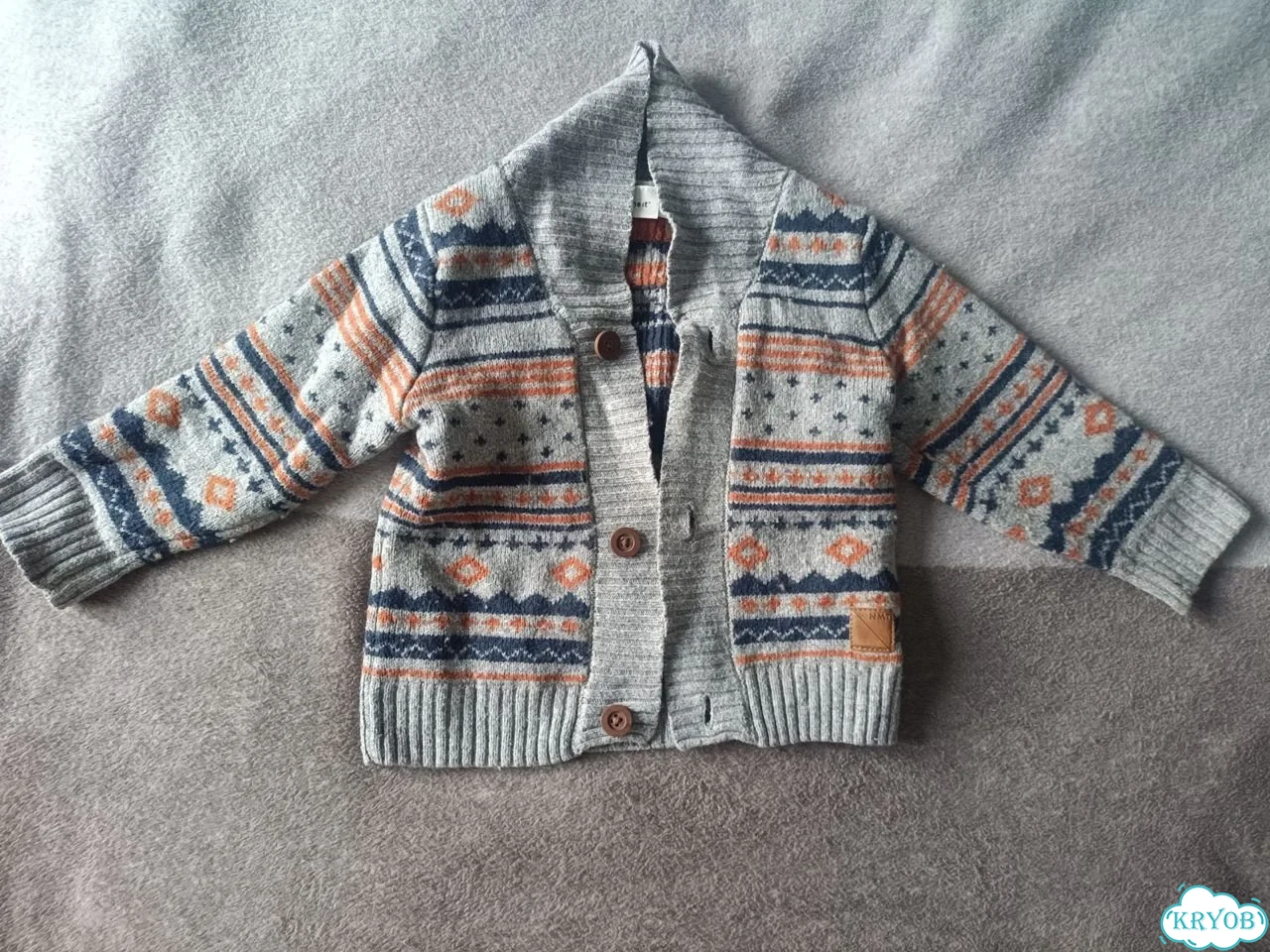 Кардиган вязаный 86 фото 2