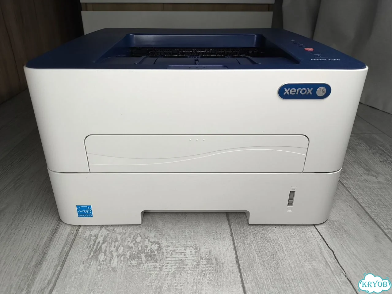 Двусторонний принтер Xerox Phaser 3260 Wi-Fi фото 1