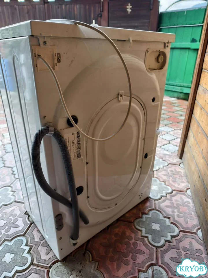 Стиральная машина Indesit фото 4
