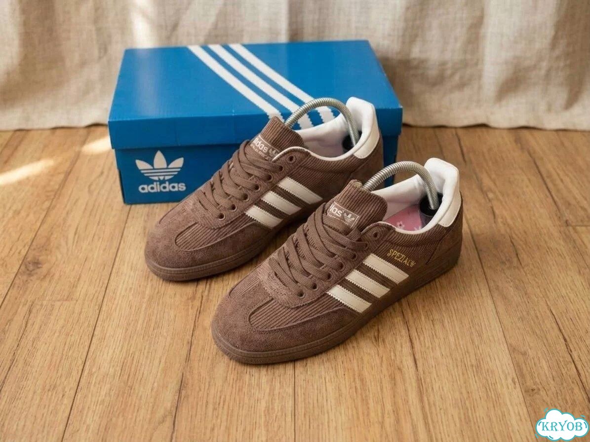 Женские кроссовки Adidas spezial фото 2