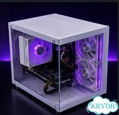 Игровой пк/i3-10100F/RX470 4GB/8GB/SSD фото 2