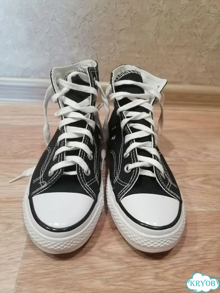 Кеды converse фото 1