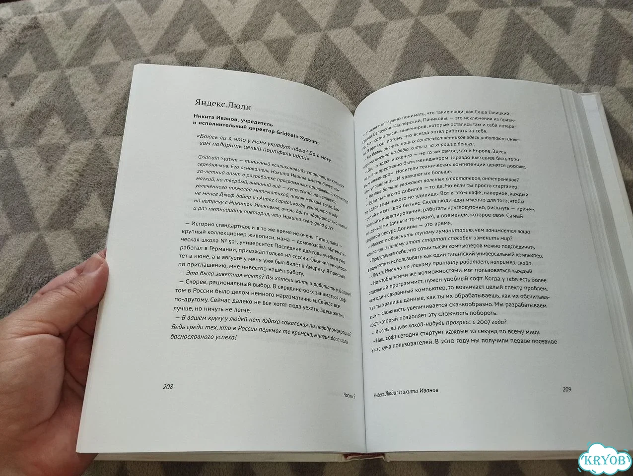 Дмитрий Соколов-Митрич Яндекс. Книга фото 6