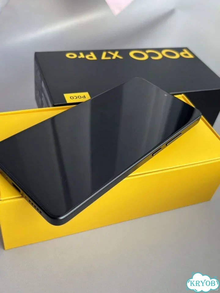 Xiaomi Poco X7 Pro, 12/256 ГБ, 2 SIM фото 3