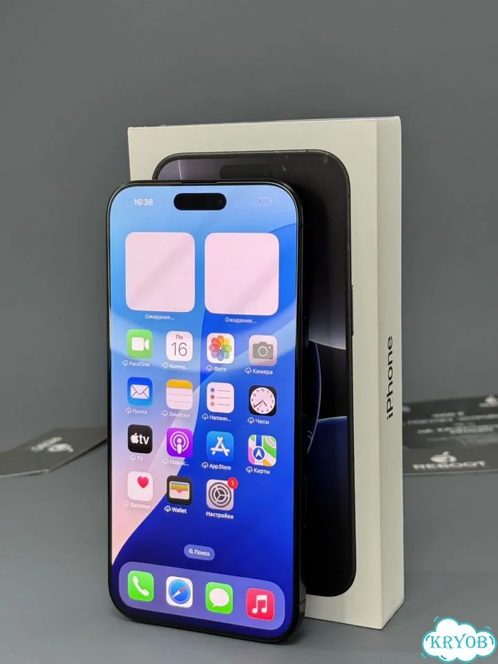 iPhone 16 Pro, 128 ГБ фото 2