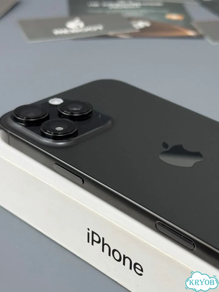 iPhone 16 Pro, 128 ГБ фото 3