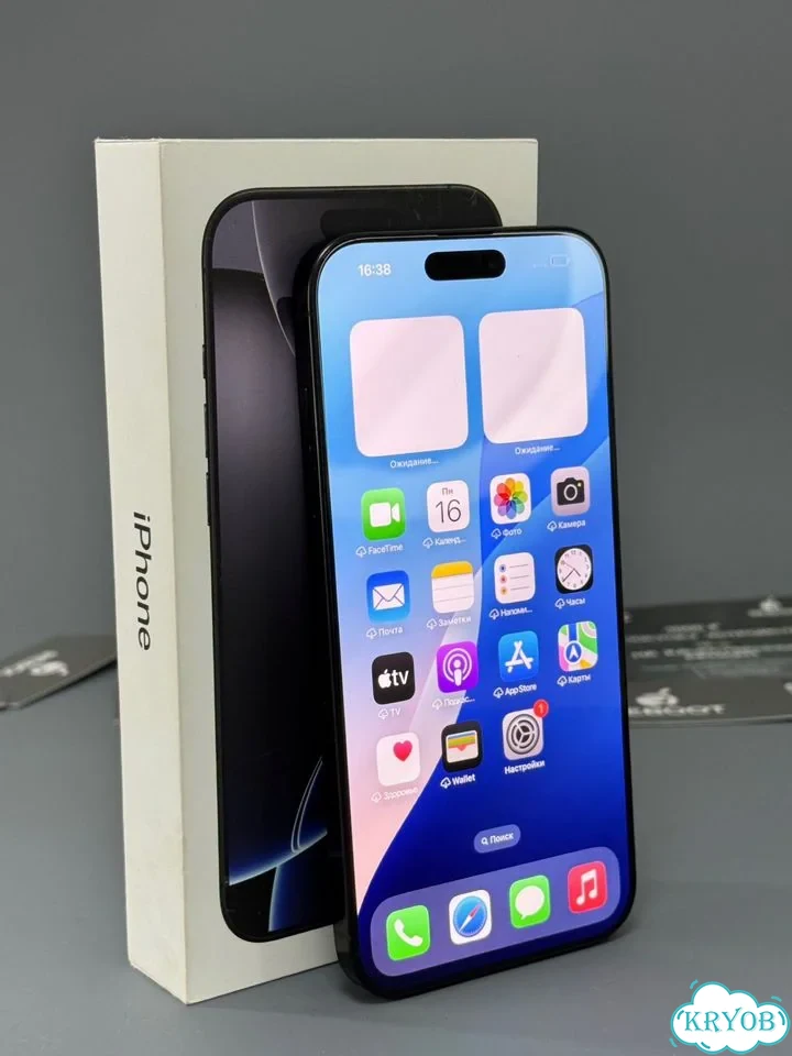 iPhone 16 Pro, 128 ГБ фото 4