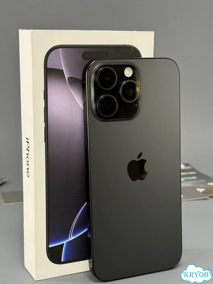 iPhone 16 Pro, 128 ГБ фото 6