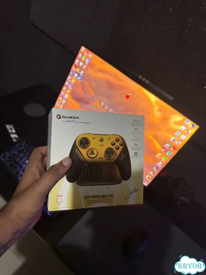 Gamesir G7 Pro фото 1