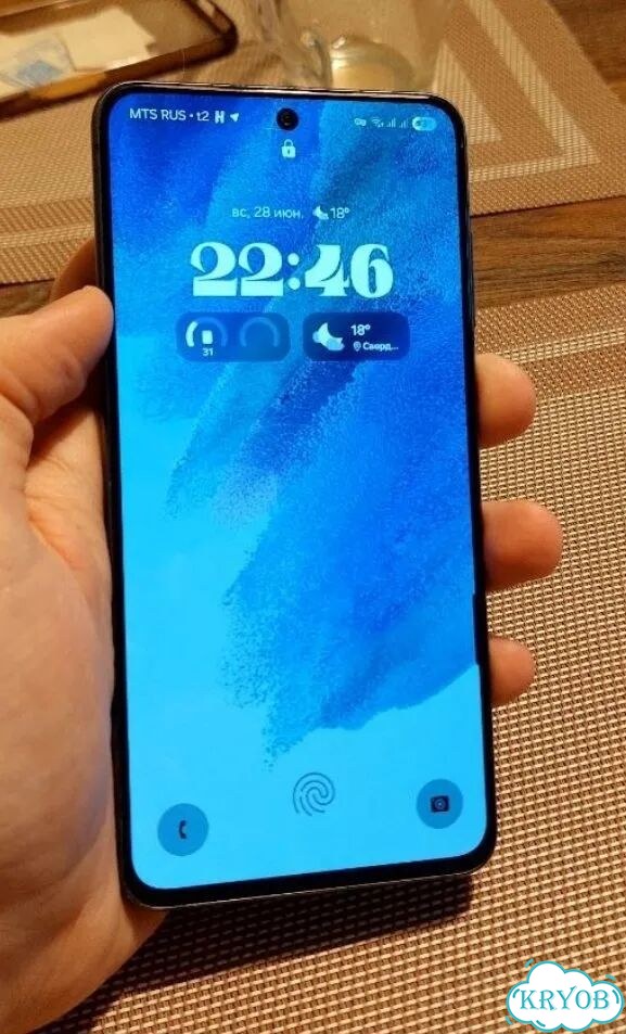 Samsung Galaxy S21 FE 5G, 8/256 ГБ, 2 SIM фото 1