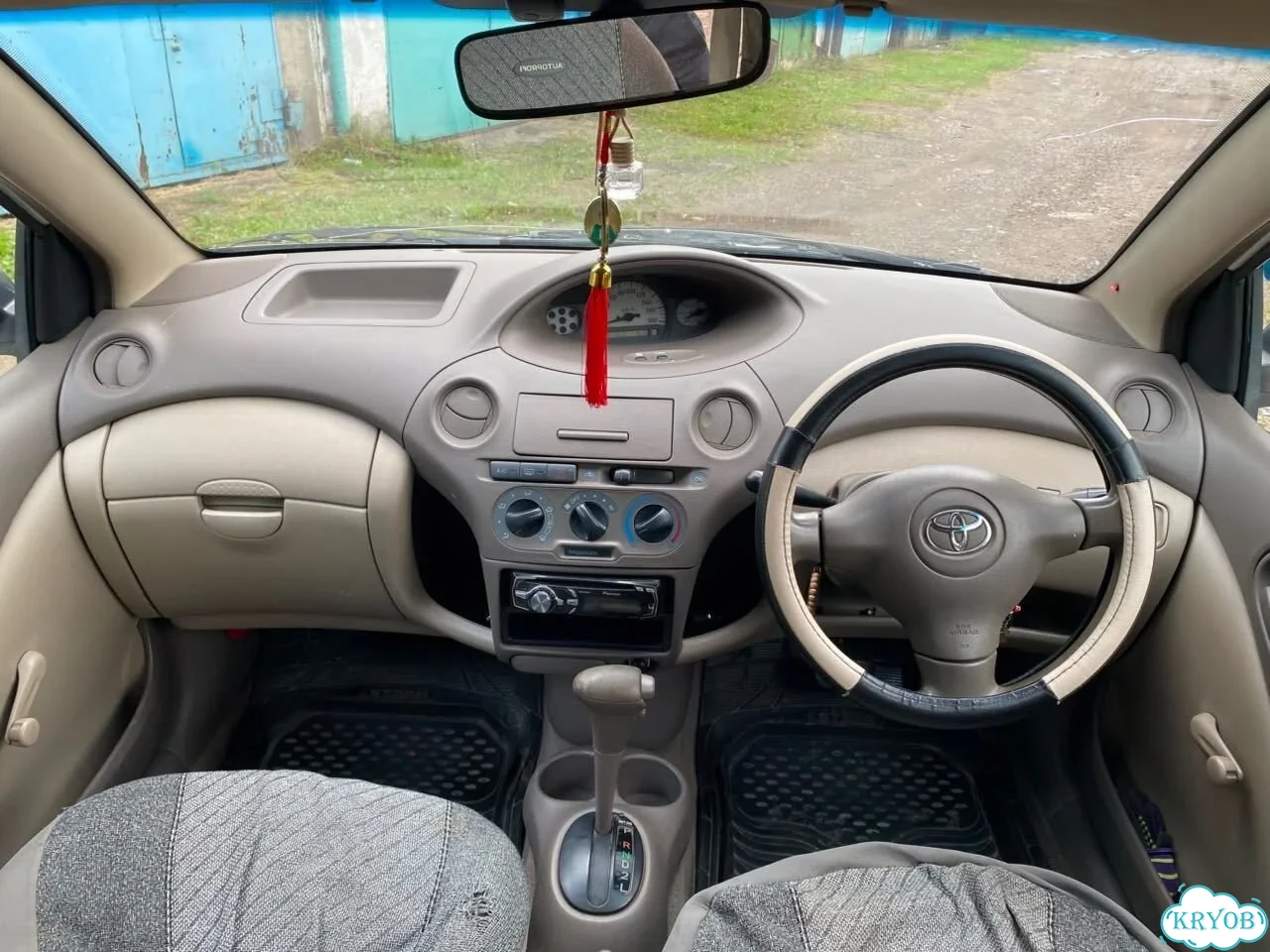 Toyota Platz 1.0 AT, 2004, 199 000 км фото 6