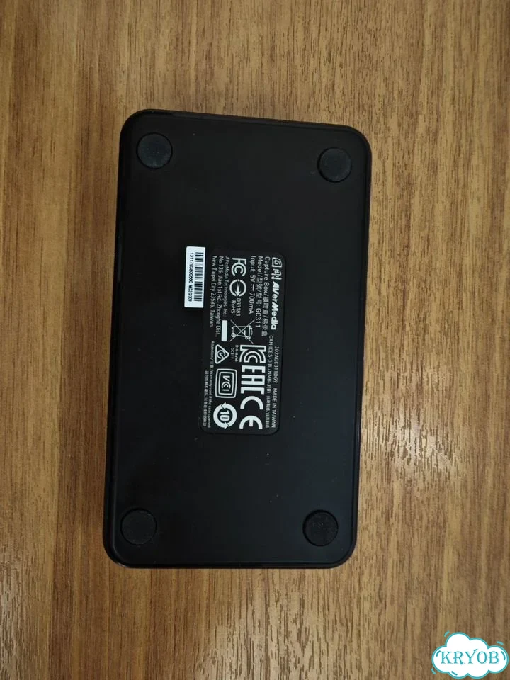 Avermedia live gamer mini gc311 фото 3
