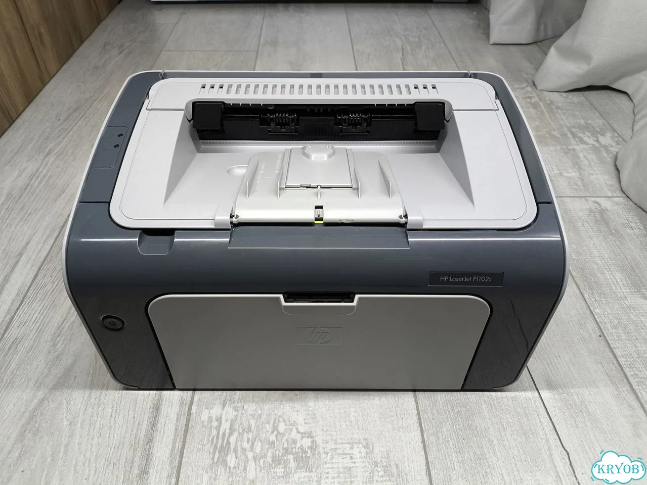Лучший принтер HP LaserJet Pro P1102s пробег 6000с фото 1