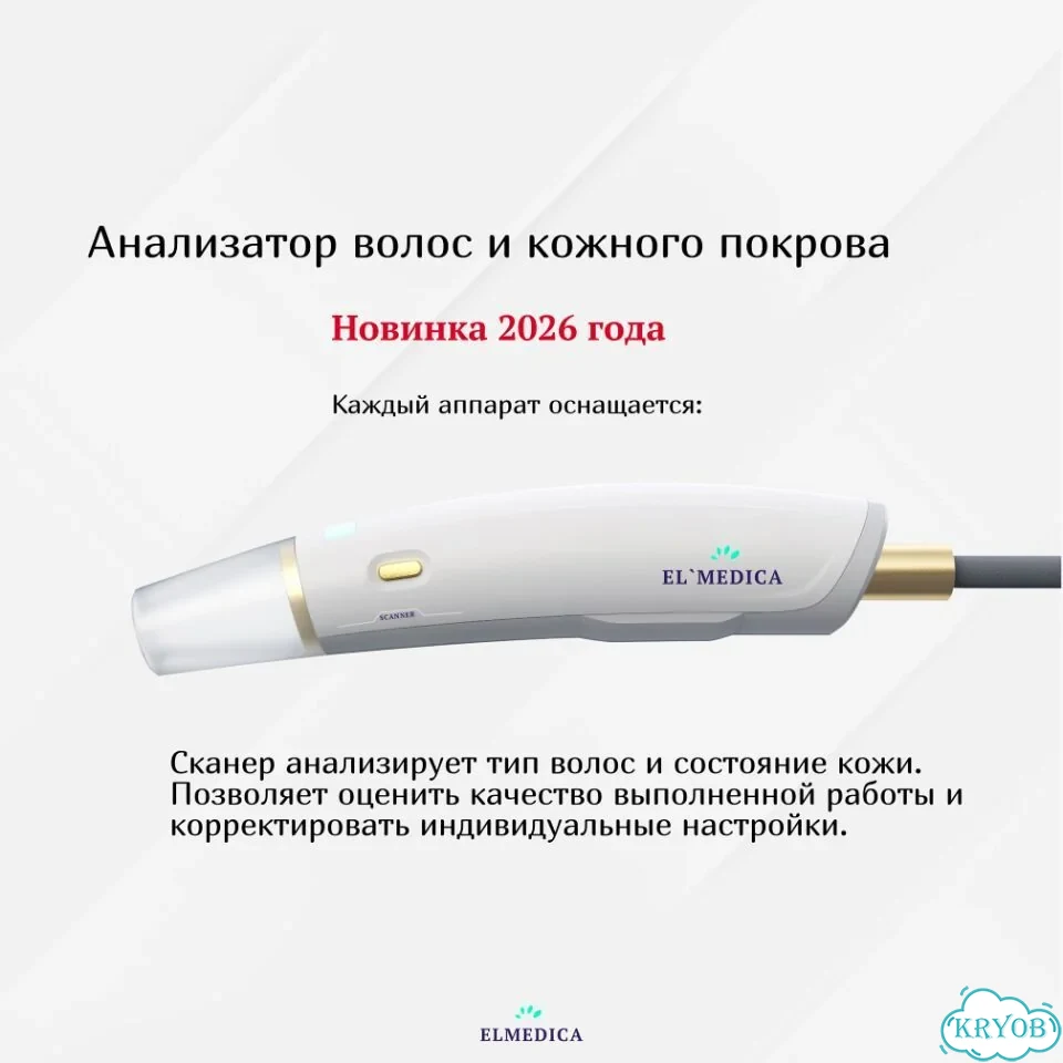 Диодный лазер для эпиляцииМакс.Плюс2000pw 2026 г рассрочка фото 8