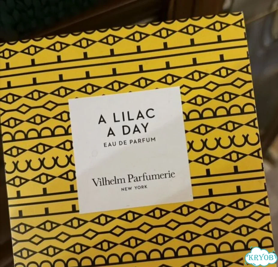 Парфюмерная вода Vilhеlm Раrfumеriе lilac a day фото 1
