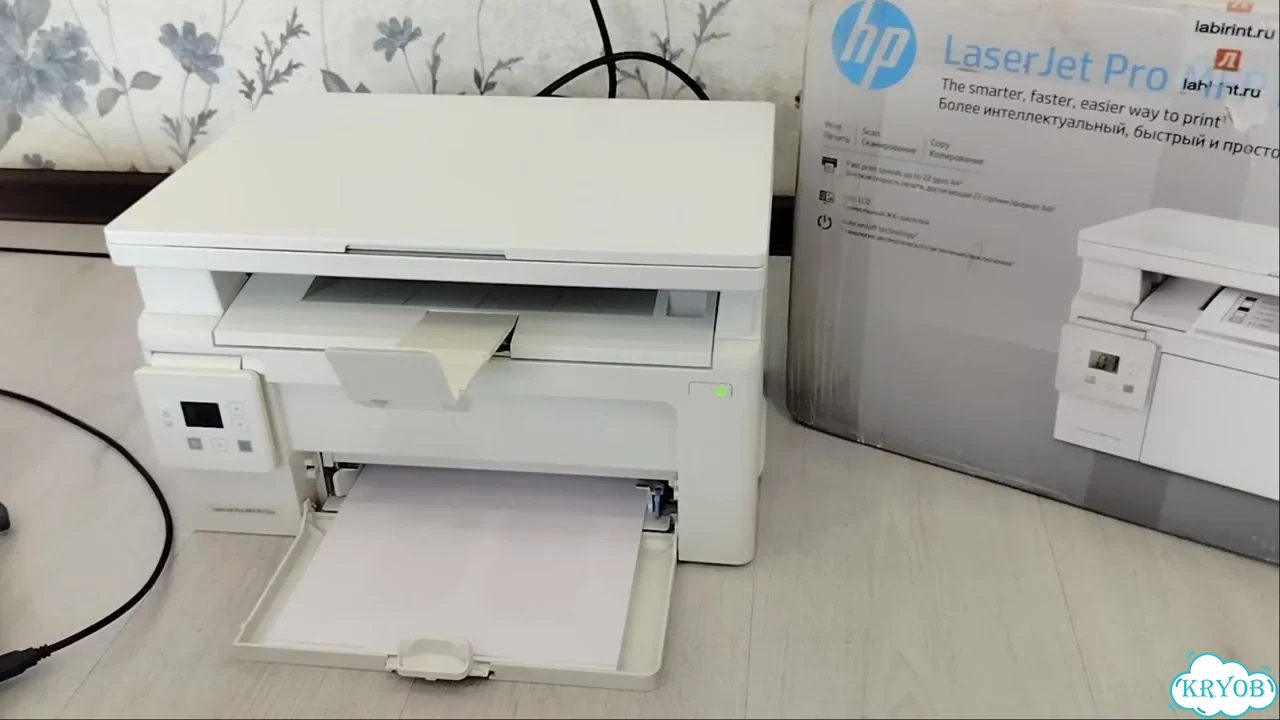 Мфу принтер HP LaserJet Pro M132a фото 1