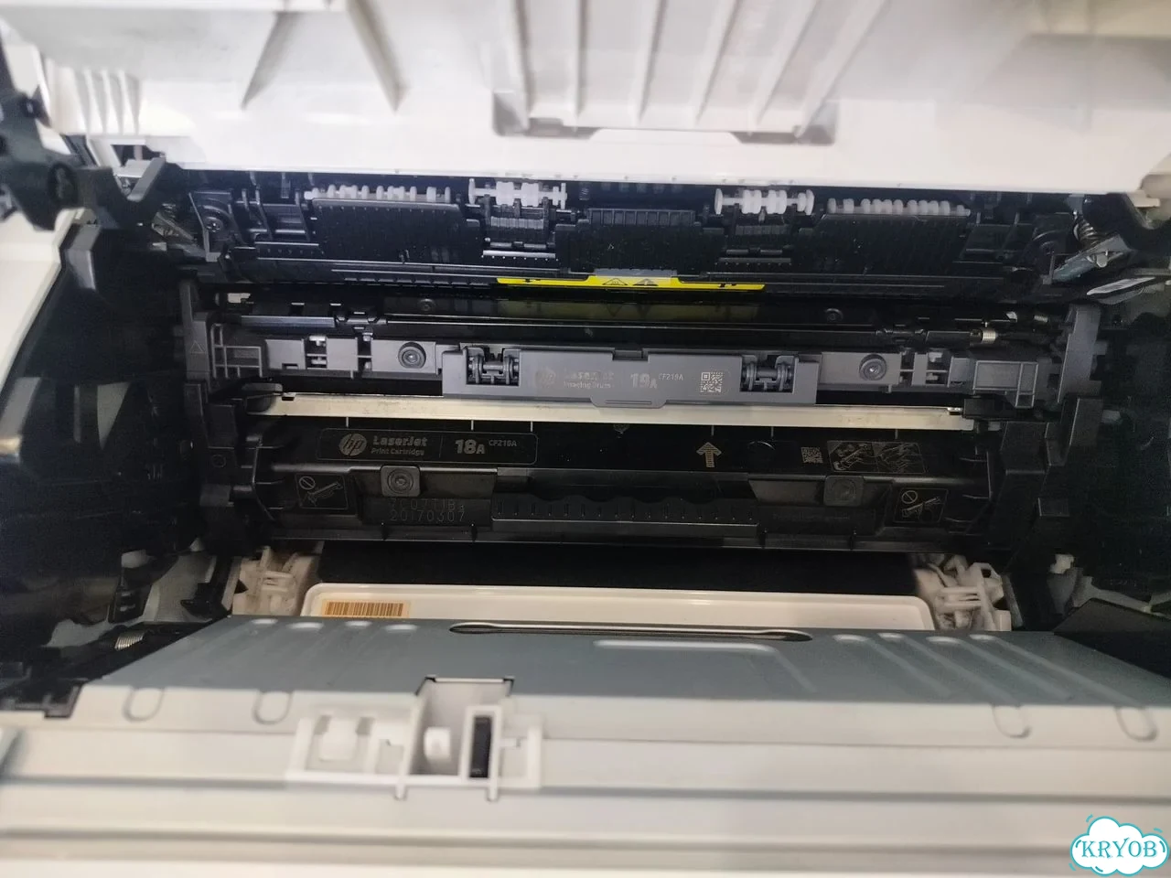 Мфу принтер HP LaserJet Pro M132a фото 3
