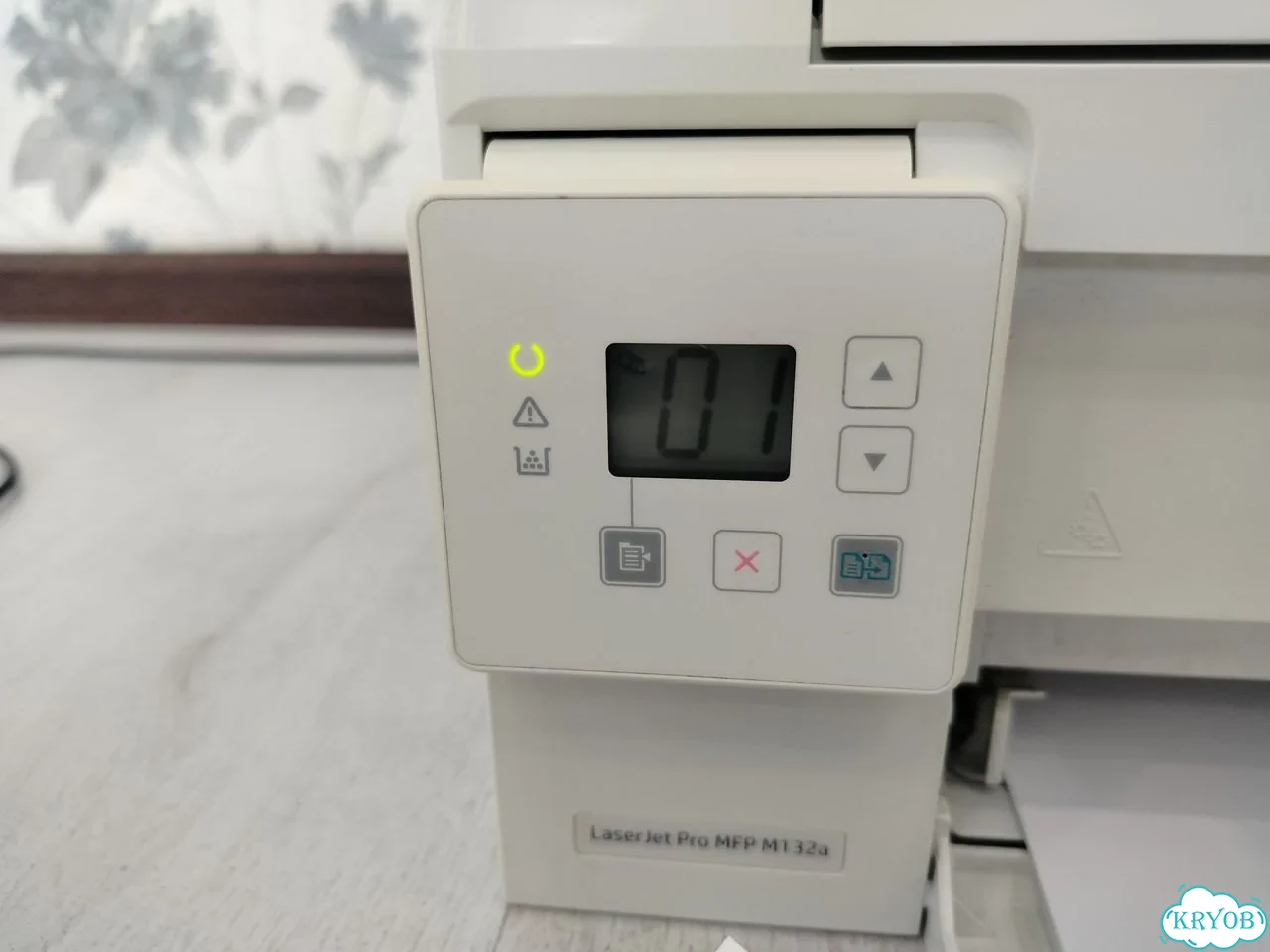 Мфу принтер HP LaserJet Pro M132a фото 4