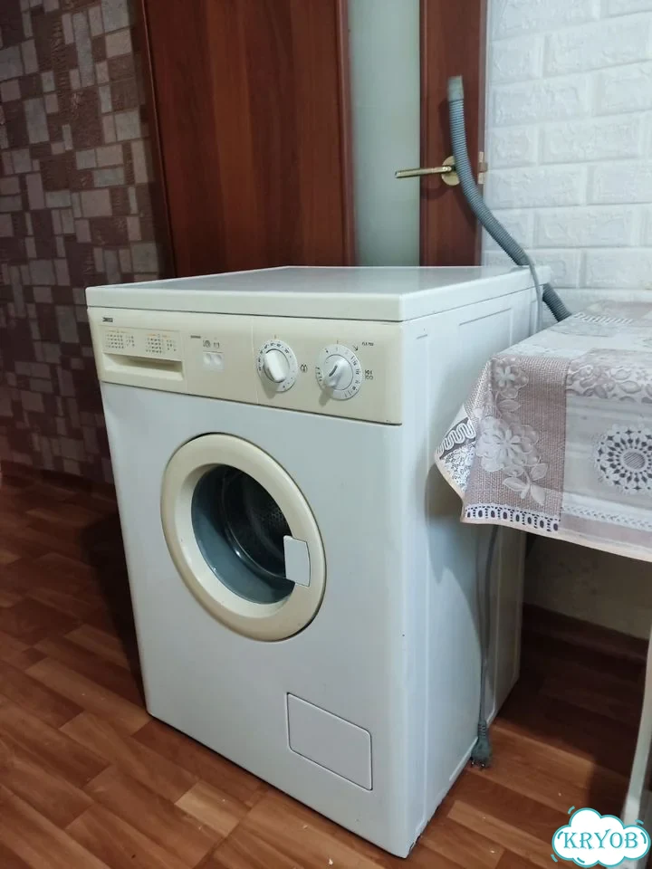 Стиральная машина zanussi бу фото 2