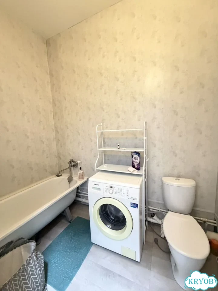 2-к. квартира, 42 м², 1/21 эт. фото 12
