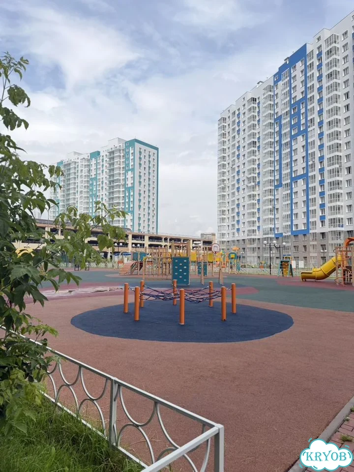 2-к. квартира, 42 м², 1/21 эт. фото 18