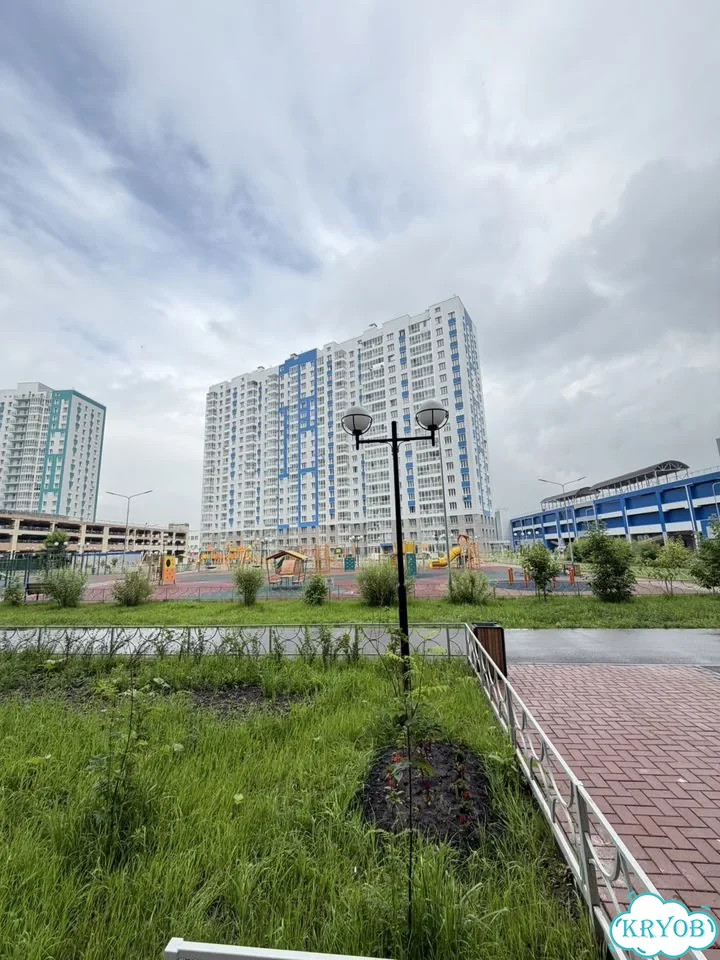 2-к. квартира, 42 м², 1/21 эт. фото 2