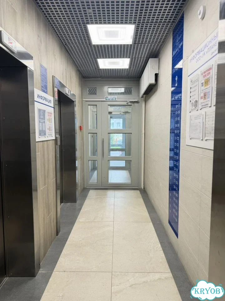 2-к. квартира, 42 м², 1/21 эт. фото 3