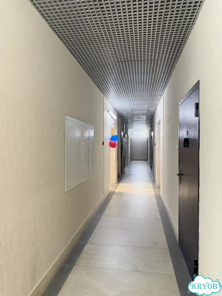 2-к. квартира, 42 м², 1/21 эт. фото 4