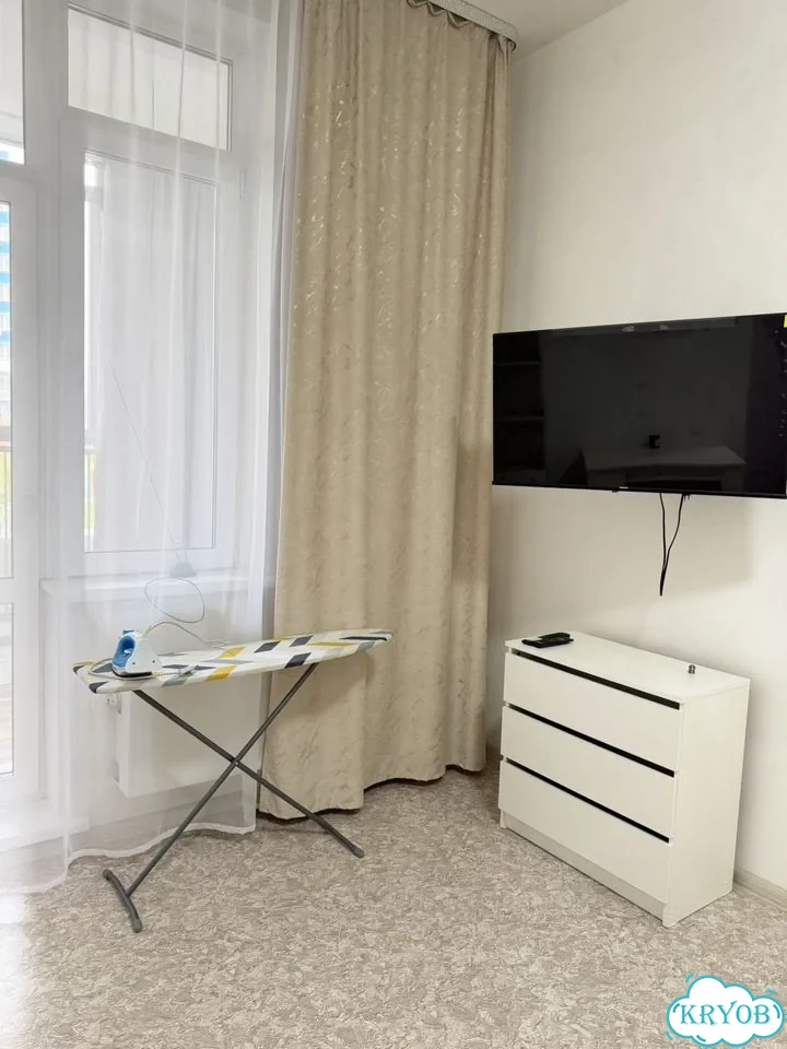 2-к. квартира, 42 м², 1/21 эт. фото 9