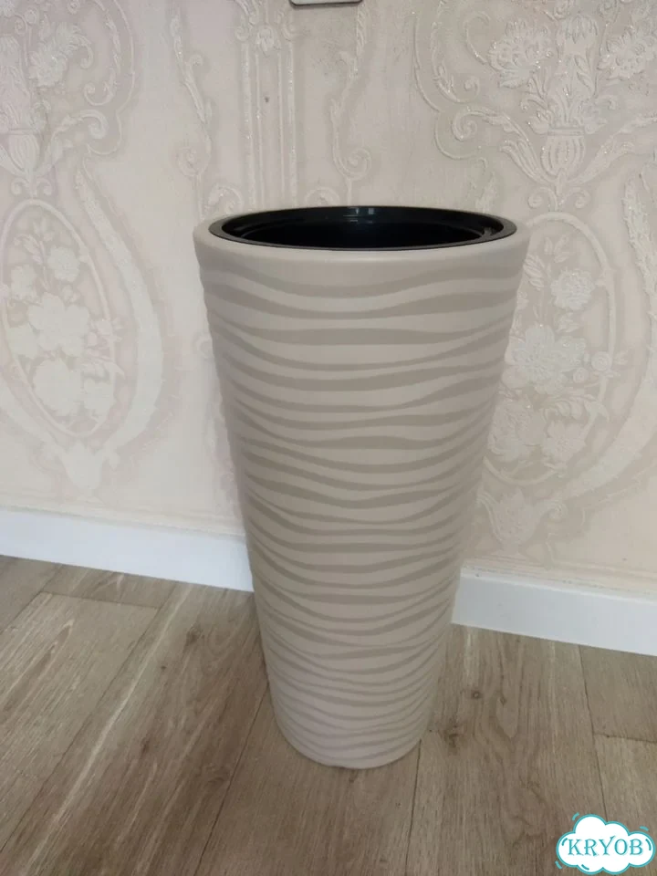 Кашпо напольное фото 1