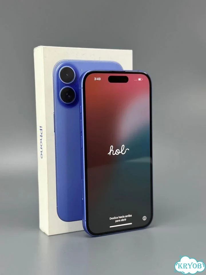 iPhone 16, 128 ГБ фото 2