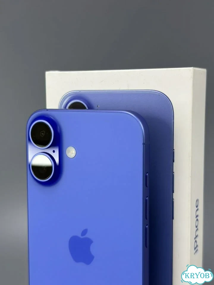 iPhone 16, 128 ГБ фото 4