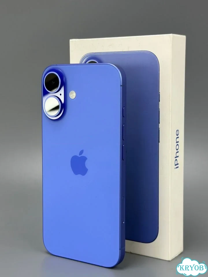 iPhone 16, 128 ГБ фото 6