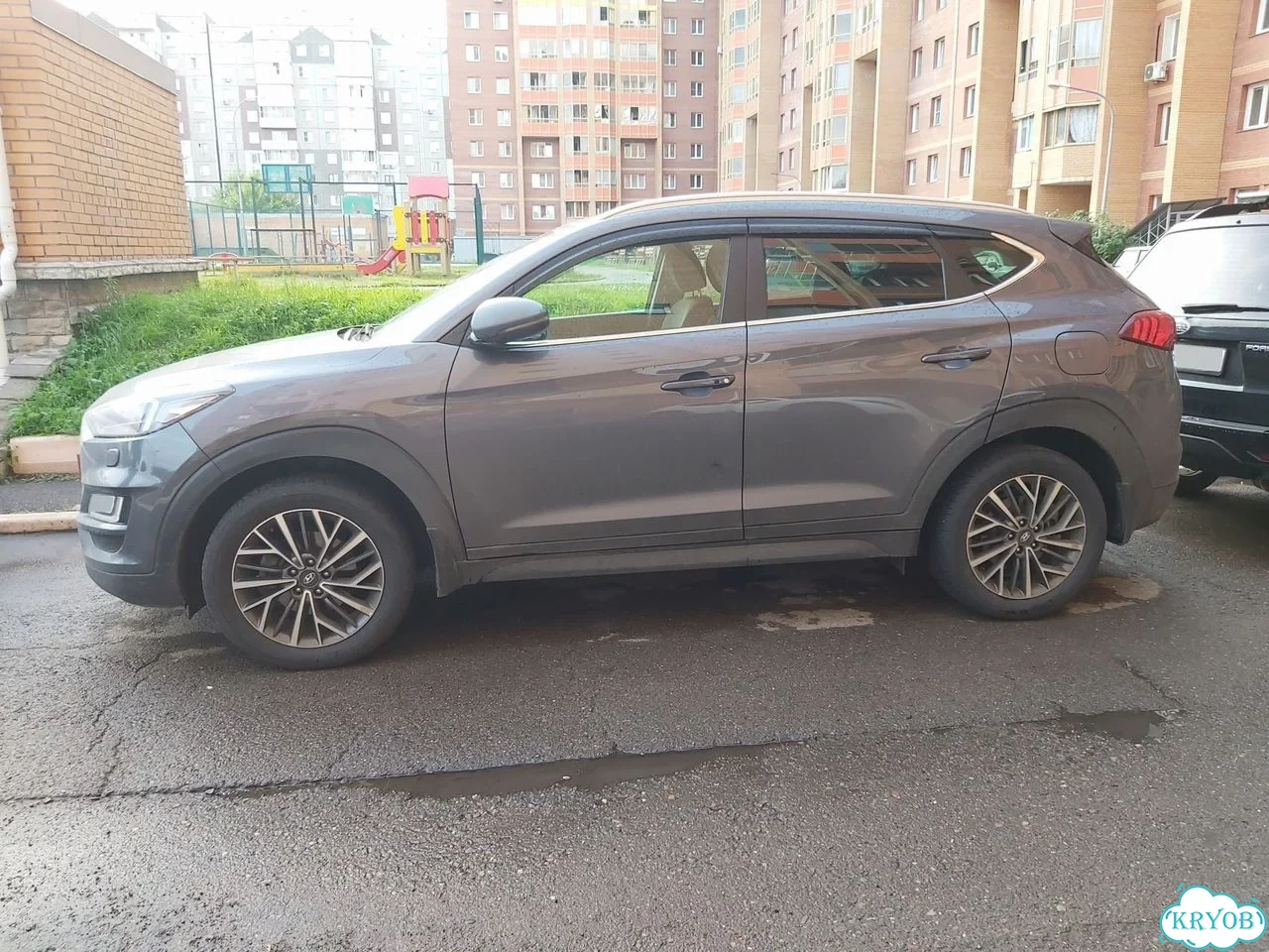 Hyundai Tucson 2.0 AT, 2019, 52 700 км фото 2