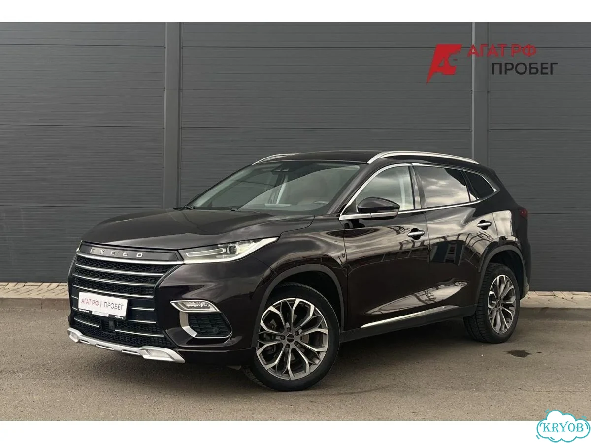 EXEED TXL 1.6 AMT, 2019, 109 978 км фото 1