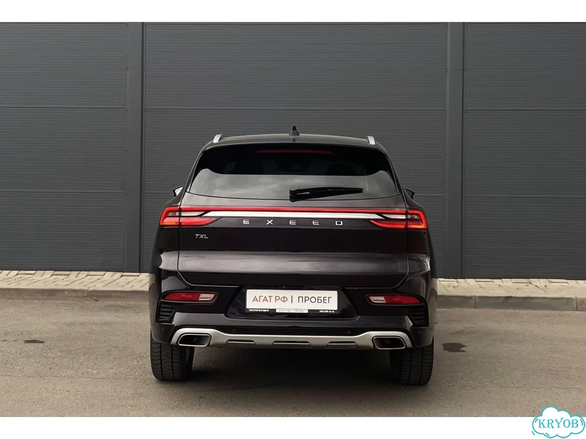EXEED TXL 1.6 AMT, 2019, 109 978 км фото 6