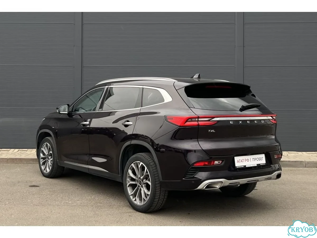 EXEED TXL 1.6 AMT, 2019, 109 978 км фото 7