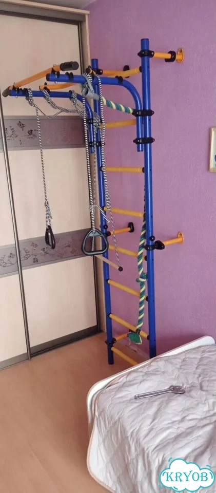 Детская шведская стенка бу фото 1