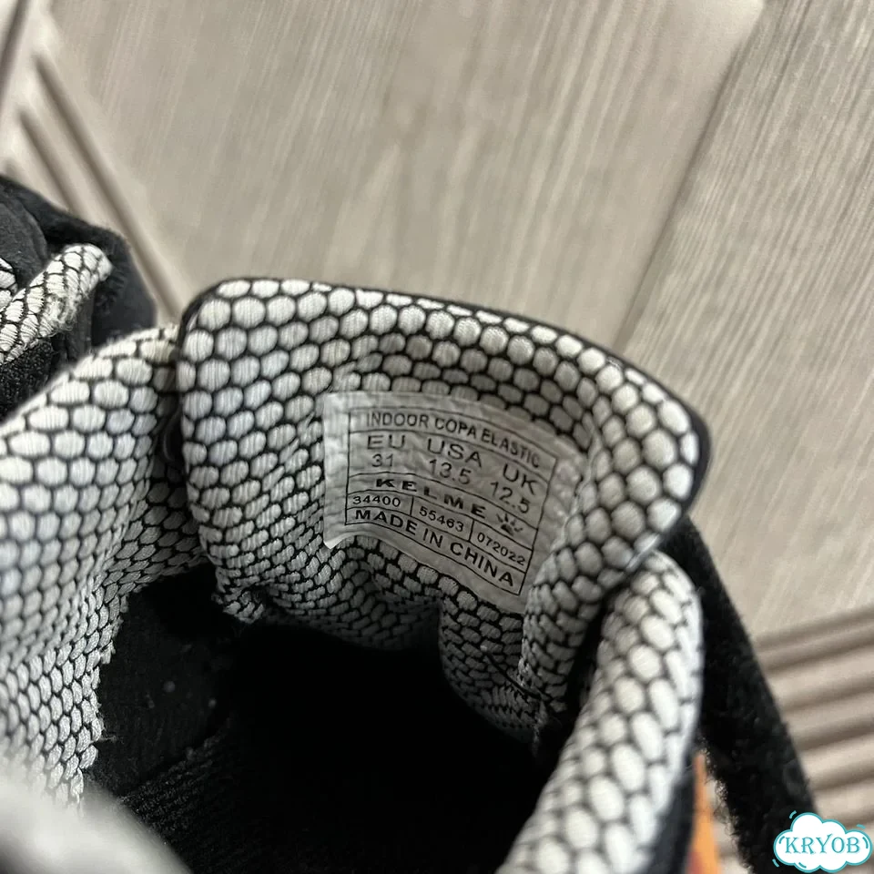 Футзалки детские Kelme 31 фото 4