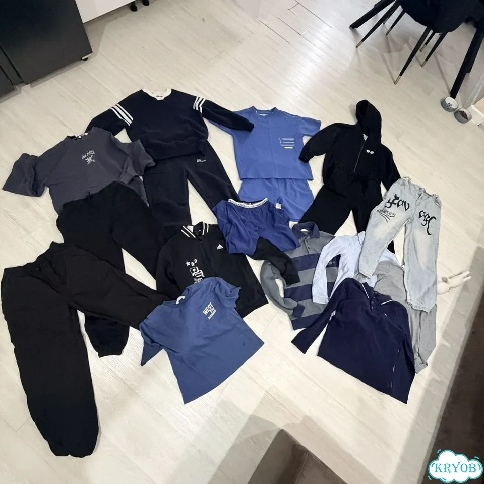 Вещи пакетом на мальчика 152 фото 1