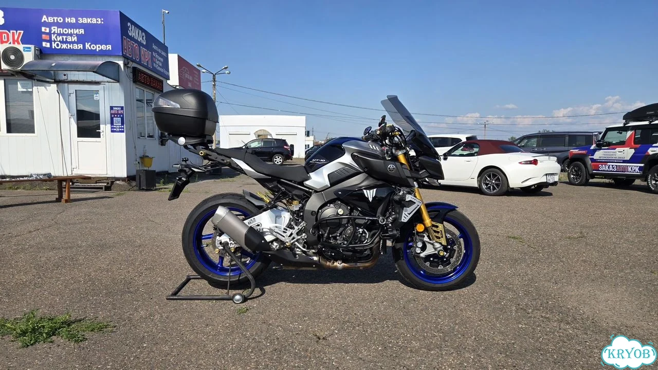 Yamaha MT-10, 2019, 15 000 км фото 1