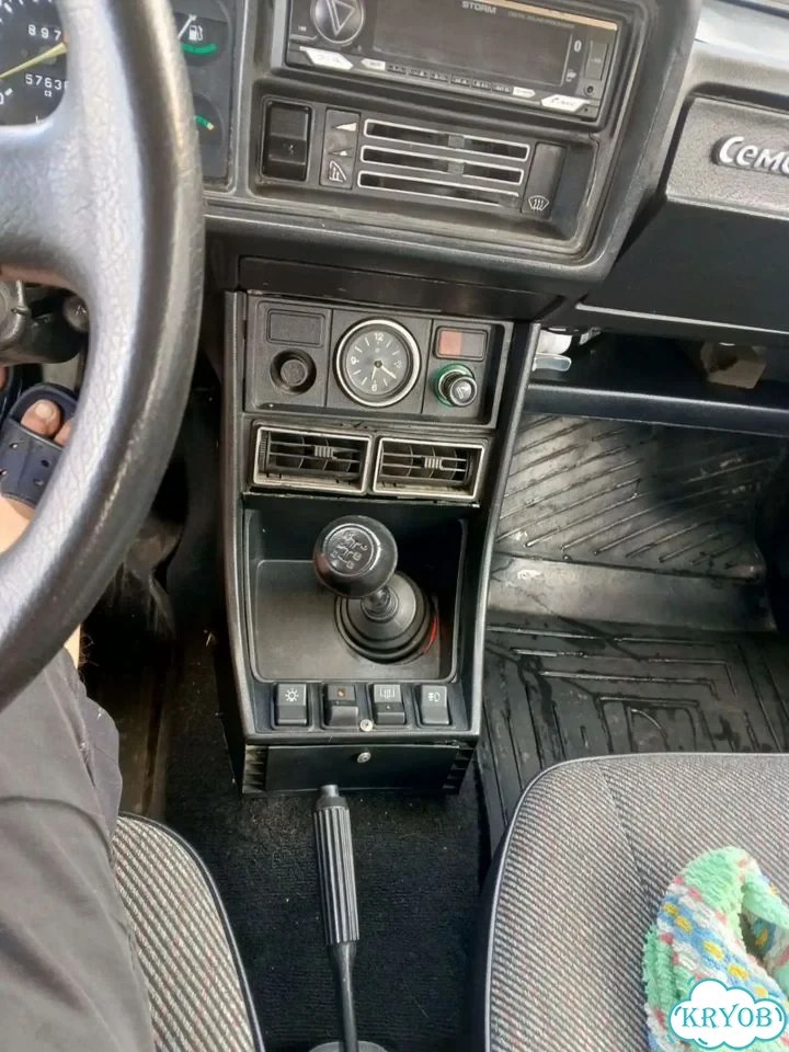 ВАЗ (LADA) 2107 1.5 MT, 2001, 57 000 км фото 1