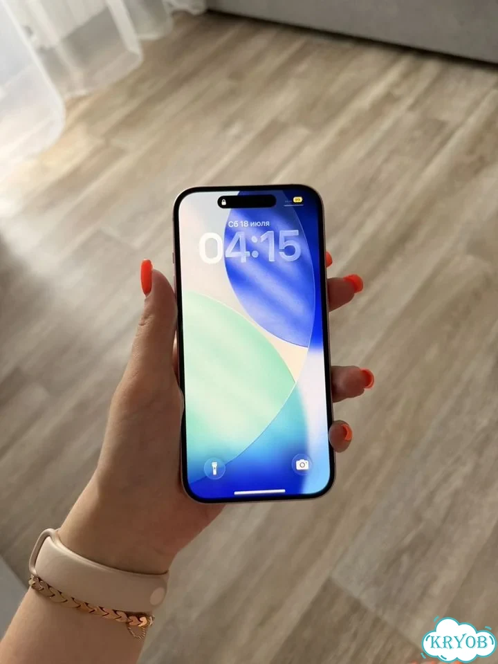 iPhone 15, 128 ГБ, 2 SIM фото 1