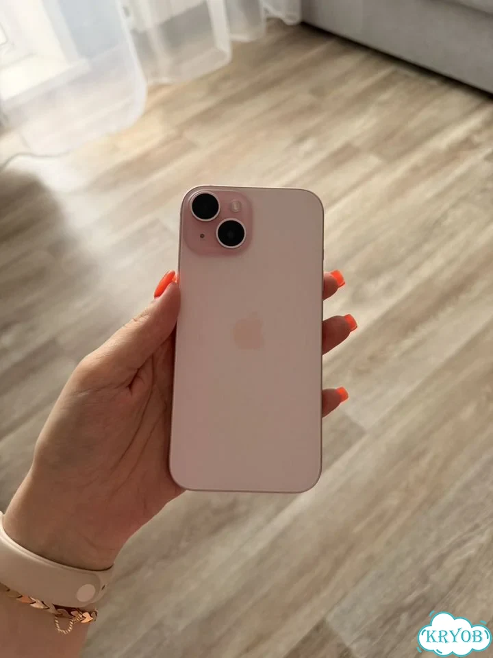 iPhone 15, 128 ГБ, 2 SIM фото 2
