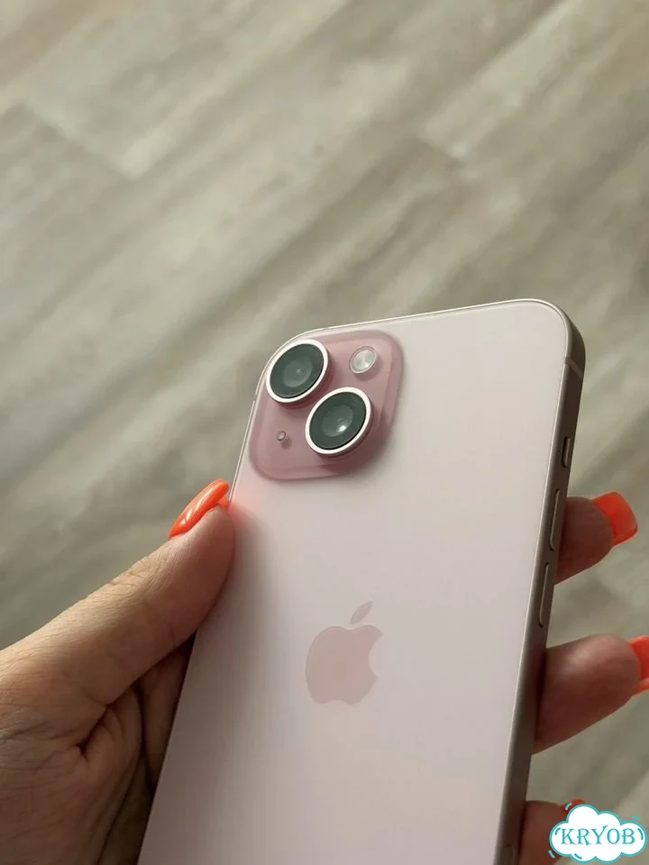 iPhone 15, 128 ГБ, 2 SIM фото 3
