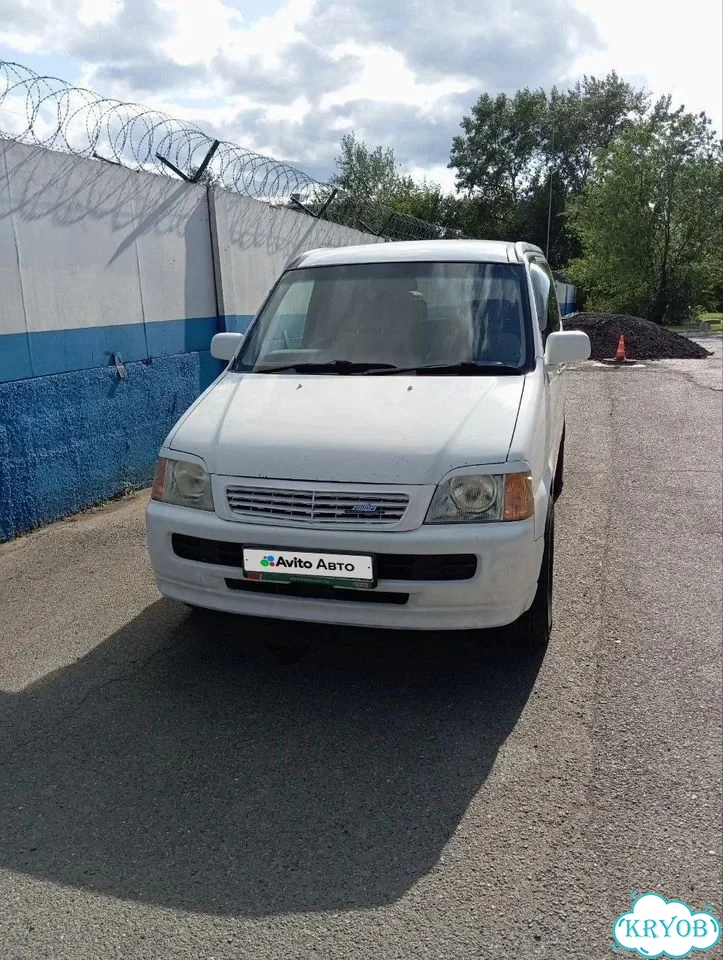 Honda Stepwgn 2.0 AT, 2000, 447 131 км фото 1